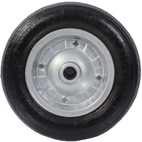 Resim Kanat Demonte El Arabası Tüplas Burçlu Teker 0.80 Mm Sac 