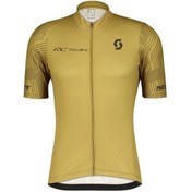 Resim SCOTT RC TEAM 10 SS KISA KOL FORMA MUD GREEN/DARK GREY/XL 