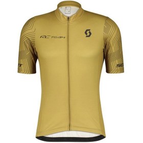 Resim SCOTT RC TEAM 10 SS KISA KOL FORMA MUD GREEN/DARK GREY/XL 