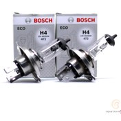 Resim Bosch H4 Far Ampülü 12v 60/55w Tırnaklı Tip 1987302803 - 2 ADET 100 ORJİNAL - ADINIZA FATURALI - HIZLI KARGO