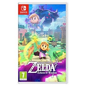 Resim The Legend Of Zelda Echoes Of Wisdom Switch Oyun 