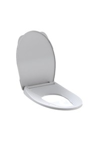 Resim Turkuaz Yumurcak Klozet Kapak 