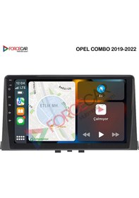 Resim OPEL COMBO ANDROİD MULTİMEDYA 2_32 KABLOSUZ CARPLAY 