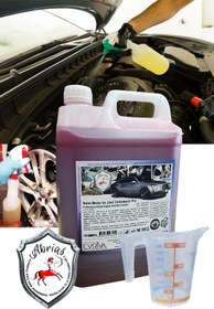 Resim Abrias Nano Motor Temizleyici Pro Susuz Sulu 