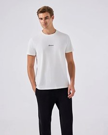 Resim Ellesse Em462 Tişört Beyaz BEYAZ 2XL 