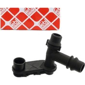 Resim Bmw E46 Kasa 318i M43 Motor Yedek Su Depo Flanşı Febi Marka 17111707817 