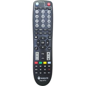Resim Sungate Orjinal Titan Ip Tv Uydu Alıcısı Titan Iptv Kumandası 
