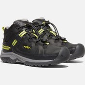 Resim Keen Siyah Erkek Çocuk Outdoor Bot 1026300-670 TARGHEE MID WP 