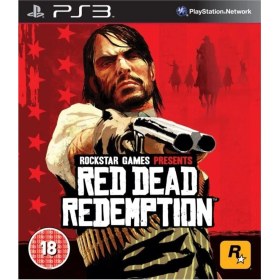 Resim Rockstar Games Red Dead Redemption Ps3 Oyun 