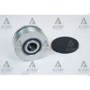 Resim Gmb Kasnak Şarj Dinamo Passat / A4 / A6 97-04 Afn-alz-alt-avf-awt 1.6-1.8 T-1.9 Tdi Gmb-gop0030 