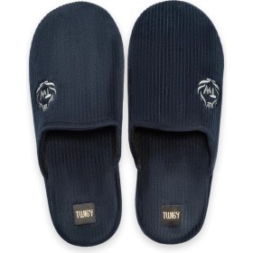 Resim Twigy AA0460 M Muted Ev Terliği Erkek Terlik 