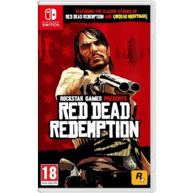 Resim Red Dead Redemption Switch Oyun 