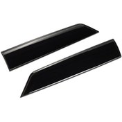 Resim Moveevo Ford Transit Tourneo Custom 2012-2021 İçin Arka Led Fren Lambası, Sol-sağ Set, Direk Değişim, Abs Malzeme, Parlaklık Ve Güvenlik Artırır 