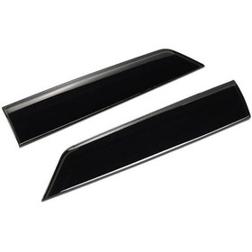 Resim Moveevo Ford Transit Tourneo Custom 2012-2021 İçin Arka Led Fren Lambası, Sol-sağ Set, Direk Değişim, Abs Malzeme, Parlaklık Ve Güvenlik Artırır 