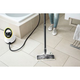 Resim Karcher Sc 2 Deluxe Buharlı Temizlik Makinesi 