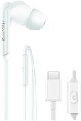 Resim Qedii Type C Kulak Içi Kulaklik Iphone 15 15 Plus 15pro 15promax 16 16 Plus 16 Pro 16 Promax 