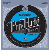 Resim D'Addario EJ46TT Klasik Gitar Teli 