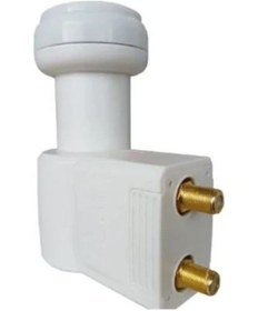 Resim Next Nextstar 70 cm Çanak Anten lnb2 Çiftli 45 Metre Kablo Next 