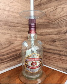 Resim shishacraft Özel Tasarım Chivas Regal Nargile Takımı 12lik Hediyelik 