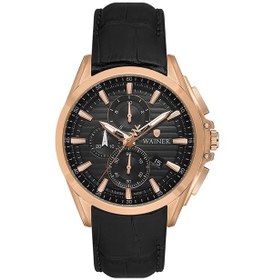Resim Wainer Wa.19400-c Erkek Kol Saati Rose Gold 