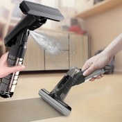 Resim 3'lü Set Mini Süper Emici Elde Taşınabilir Süngerli Paspas - Taşınabilir, Eller Serbest, Masaüstü, Cam Silgi, Çok Amaçlı Temizlik Aracı - Banyo, Araba, Pencere ve Cam Temizliği İçin İdeal, Kullanımı ve Saklaması Kolay 