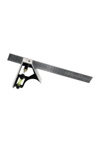 Resim DW Measuring DW7GMK300 300 mm. 45°-90° Terazili Gönye 