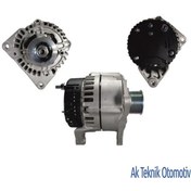 Resim Alternator 12V 95A Jcb 3Cx 4Cx Yesil Motor 504625906 
