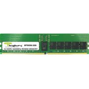 Resim Bigboy Bts556-32g 32 Gb Ddr5 5600mhz Cl46 2rx8 Registered Sunucu Belleği 