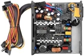 Resim Green GP350A-ECO 350W 80+ Power Supply Pc Güç Kaynağı (3yıl Garanti) 