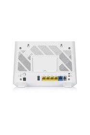 Resim KYNC ZYXEL VMG3625-T50B 300MBPS-866MBPS KABLOSUZ-AC Wi-Fi 5 4 PORT VDSL MODEM REFRUBISHED 