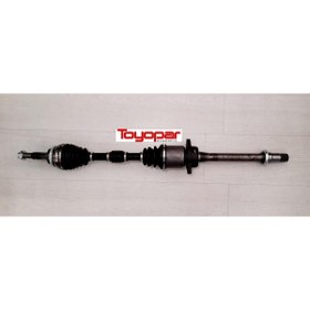 Resim Toyopar Avensis 2003-2008 Benzinli Dizel Sağ Aks Komple 4341005350 