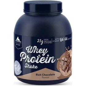 Resim Multipower Whey Protein Shake 2000 Gr Çikolata 