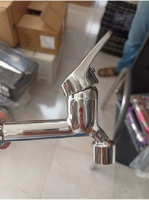 Resim ÇAPA FKN Mini Mix Uzun Musluk 