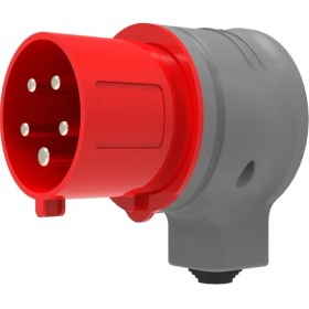 Resim Bemis Cee Norm 90° Eğik Döner Fiş 