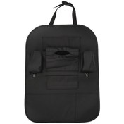 Resim 47x63.5cm Pu Deri Arka Koltuk Çantası Kaiyi 