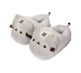 Resim Yifomall Kedi Desenli Süper Yumuşak Pamuklu Ev Terliği - Tam Kaplama, 35-42 Numara, 28 Cm, 0.32 Kg, Ani Stil Çok Renkli 