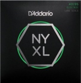 Resim Daddario NYXL4095 Bass Gitar Teli 