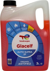 Resim Totalenergies Glacelf Auto Supra 2f Organik Antifriz 3l 