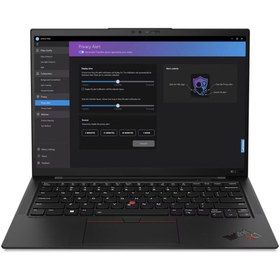 Resim Lenovo ThinkPad X1 Carbon 20XXSEEWTX Intel Core i7 1165G7 14" 32 GB RAM 512 GB SSD FreeDOS Laptop 