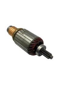 Resim 24v Marş Kollektörü Nıkko Tipi 9 Diş 4.5 Kw N11.3177 
