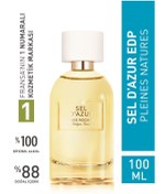 Resim Yves Rocher Sel d'Azur EDP Pleines Natures-100ml 
