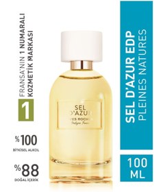 Resim Yves Rocher Sel d'Azur EDP Pleines Natures-100ml 