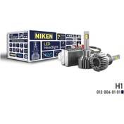 Resim Niken H1 Led Xenon Far Ampul Yeni Nesil Nova Serisi 