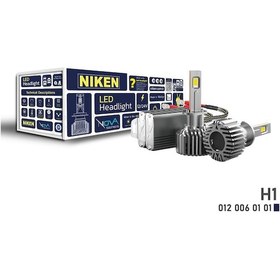 Resim Niken H1 Led Xenon Far Ampul Yeni Nesil Nova Serisi 