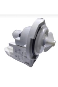 Resim Bosch Bulaşık Makinesi Pompa Motoru 00165261 