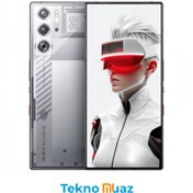 Resim ZTE Nubia Red Magic 9s Pro YD | 512 GB 16 GB Siyah 