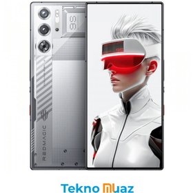 Resim ZTE Nubia Red Magic 9s Pro YD | 512 GB 16 GB Siyah 