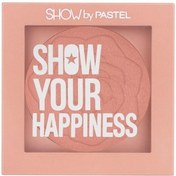 Resim Pastel Show Your Happıness Allık No:203 