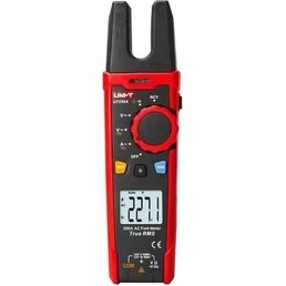 Resim Uni-T Unit UT256A Çatal Tip Ampermetre 