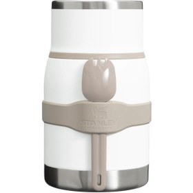 Resim Stanley Adventure To-Go Yemek Termosu 0,71 Litre | Sıcak Soğuk Koruyucu Yalıtımlı Sızdırmaz Paslanmaz Çelik 